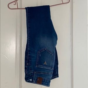 GUESS mid ride jeans Size 25